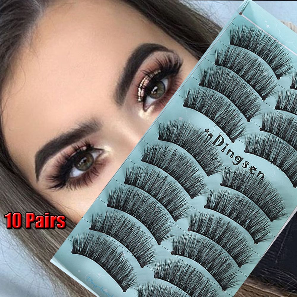 Beauty Makeup Fluffy Super Sof - Eyelash Extension Supernatural incelemesi ve fiyatı