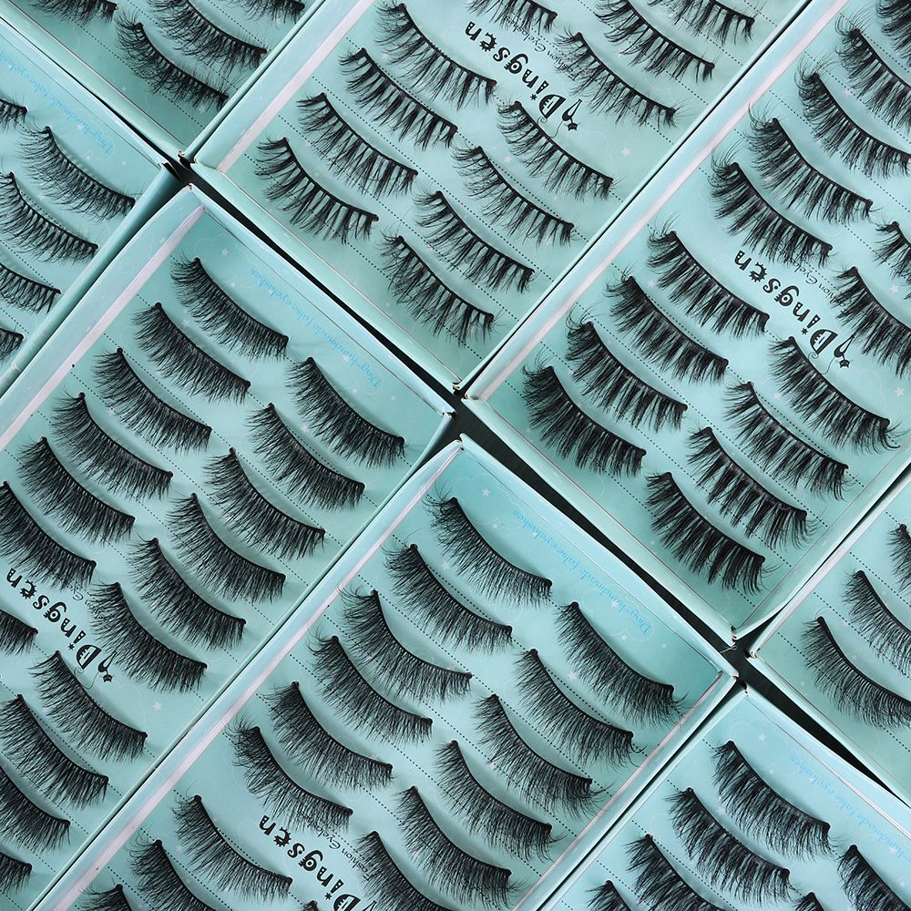 Beauty Makeup Fluffy Super Sof - Eyelash Extension Supernatural incelemesi ve fiyatı