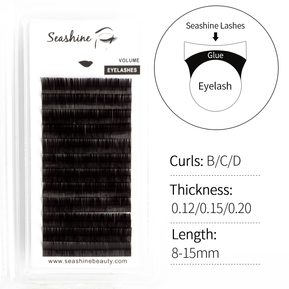 Super Soft Cashmere Flat Lash  - Eyelash Extension Supernatural incelemesi ve fiyatı