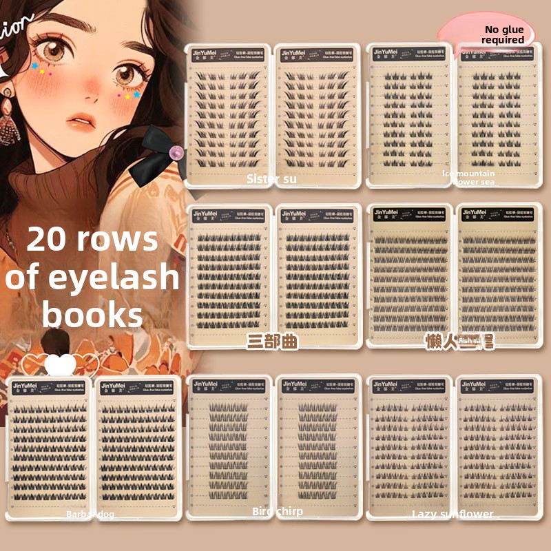Self-Adhesive Glue-free Volumi - Eyelash Extension Uv Glue incelemesi ve fiyatı