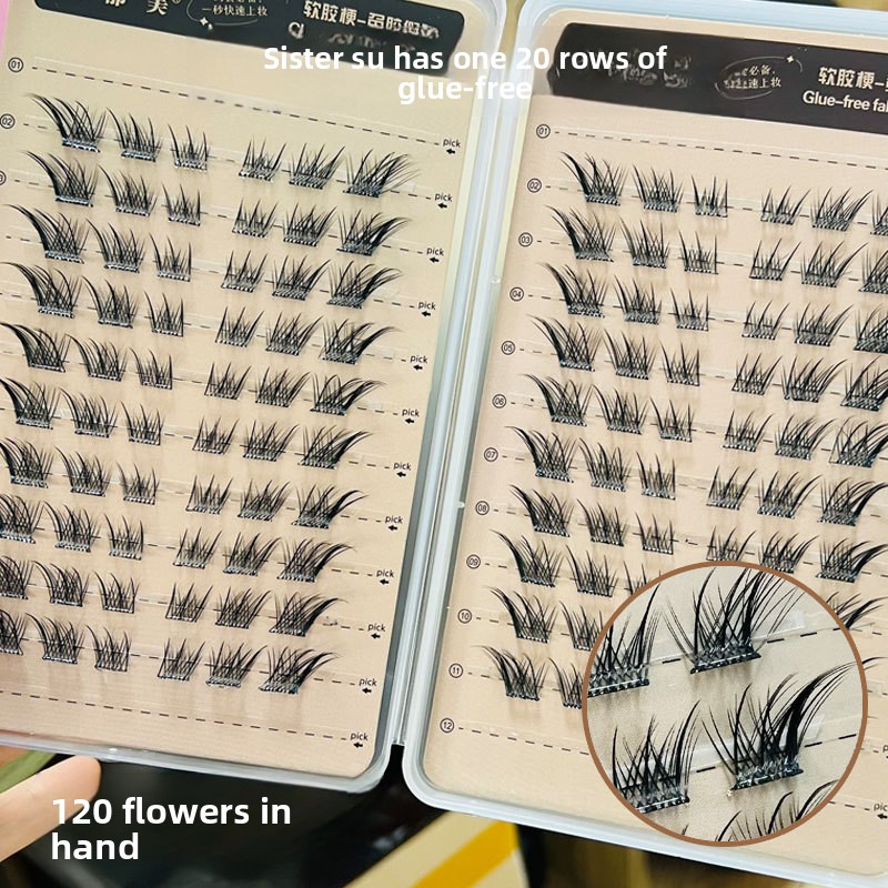 Self-Adhesive Glue-free Volumi - Eyelash Extension Uv Glue incelemesi ve fiyatı