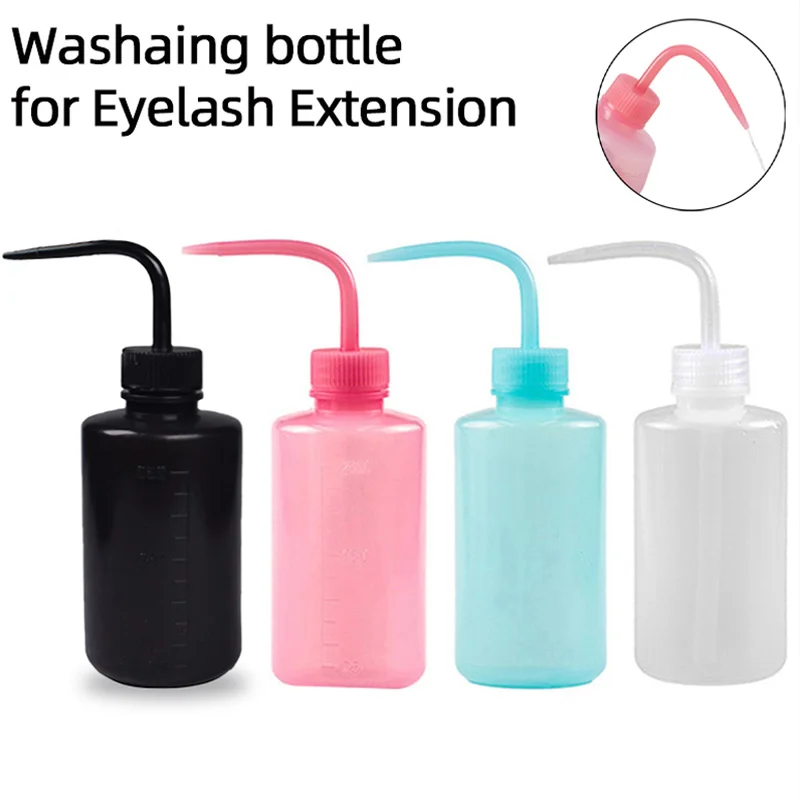 250/500ml Eyelash Cleaning Was - Eyelash Extension Wash Kit incelemesi ve fiyatı