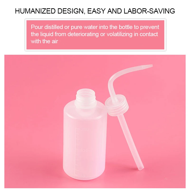 250/500ml Eyelash Cleaning Was - Eyelash Extension Wash Kit incelemesi ve fiyatı