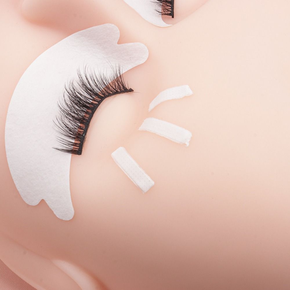 1/10Pcs Lash Extension Under P - Eyelash Extension For No Eyelid incelemesi ve fiyatı