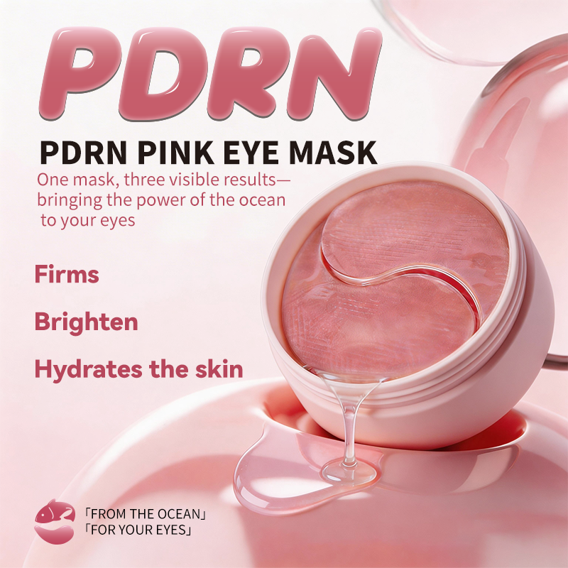 PDRN Pink Under-Eye Mask For D - Eye Pad Collagen incelemesi ve fiyatı