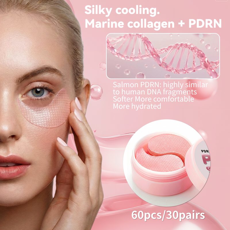 PDRN Pink Under-Eye Mask For D - Eye Pad Collagen incelemesi ve fiyatı