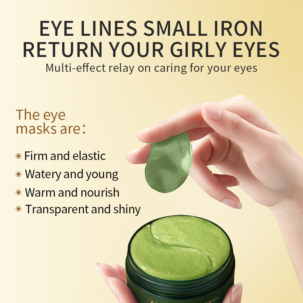 24K Golden Eye Gel Patch Avoca - Eye Pad Collagen incelemesi ve fiyatı
