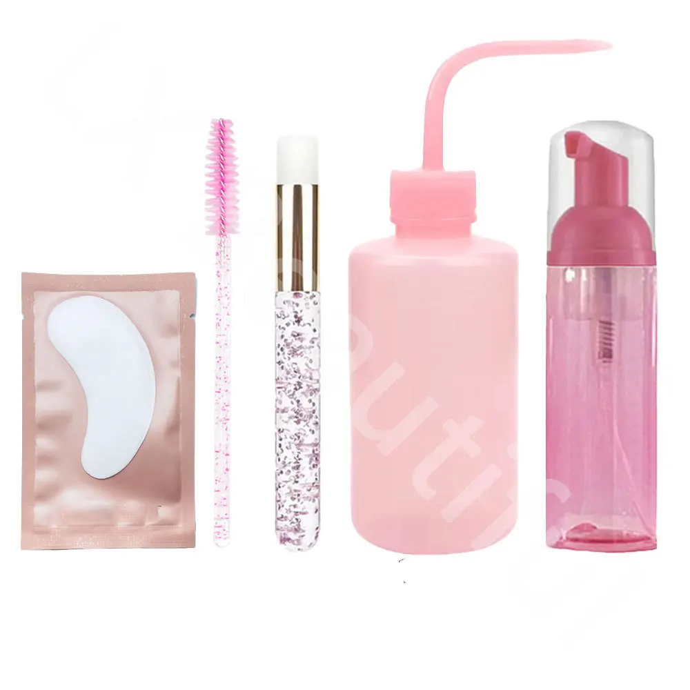 23Pcs Eyelash Extension Cleani - Eyelash Extension Wash Kit incelemesi ve fiyatı