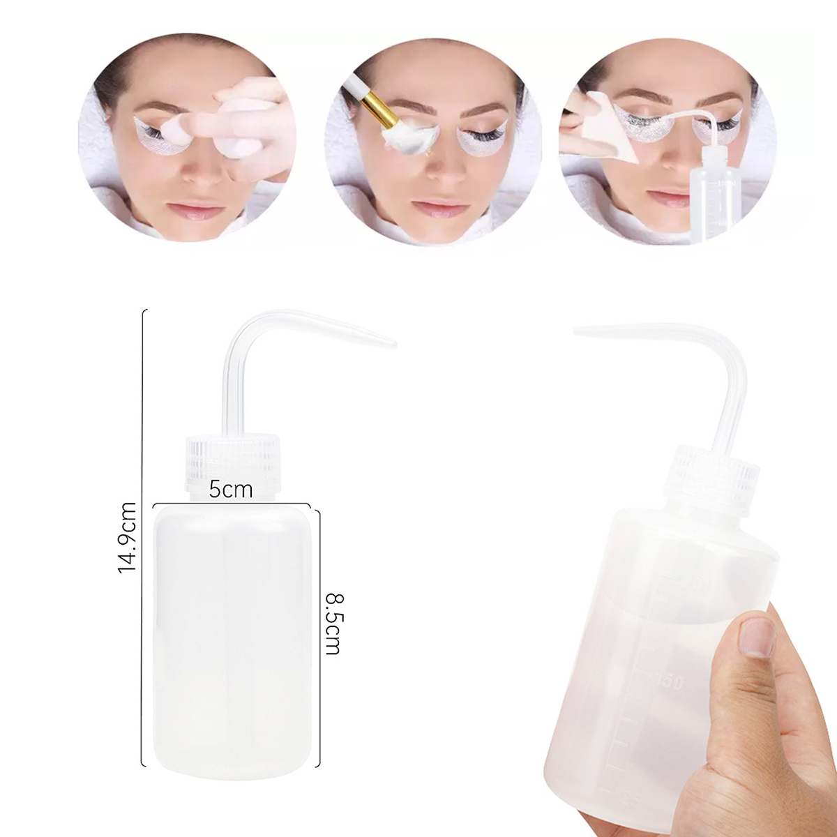 13Pcs Eyelash Extension Cleani - Eyelash Extension Wash Kit incelemesi ve fiyatı