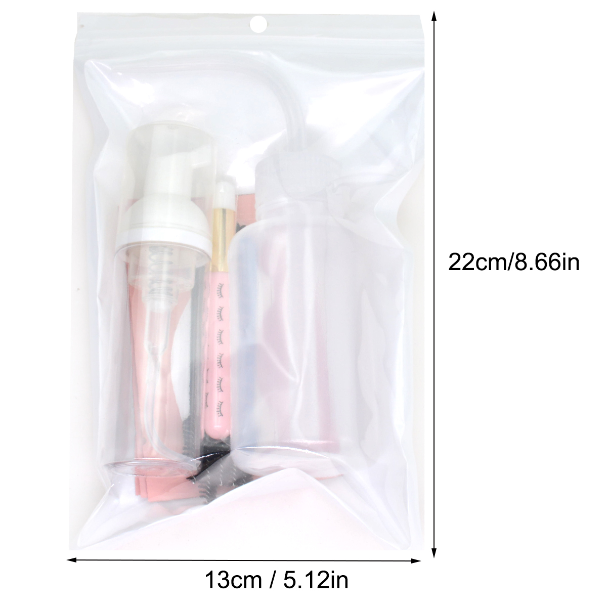 13Pcs Eyelash Extension Cleani - Eyelash Extension Wash Kit incelemesi ve fiyatı