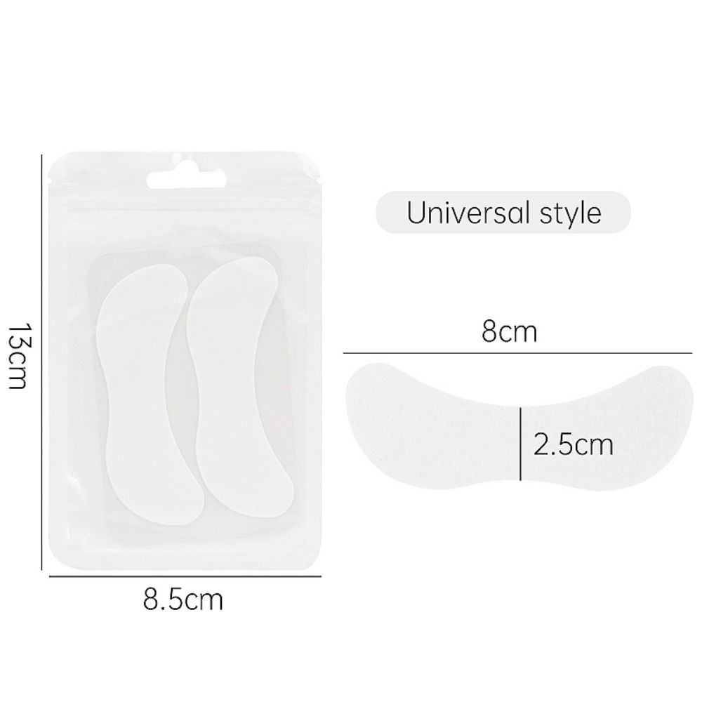 Reusable Silicone Eye Pads Ant - Eyelash Extension For Men incelemesi ve fiyatı