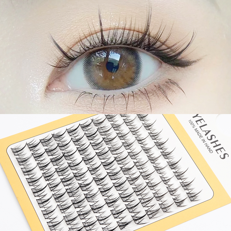 Grafted World Lazy Man False E - Eyelash Extension For Men incelemesi ve fiyatı