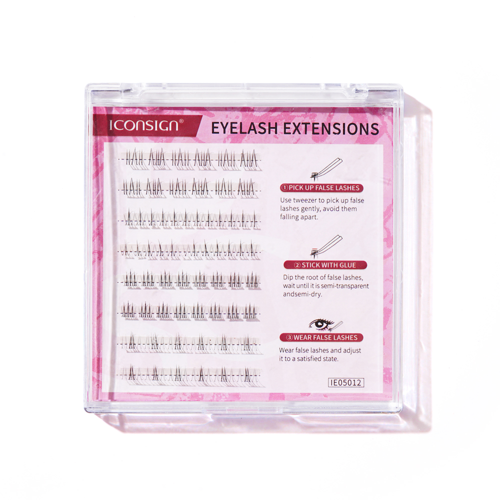 ICONSIGN Soft Natural Black Lo - Eyelash Extension Supernatural incelemesi ve fiyatı