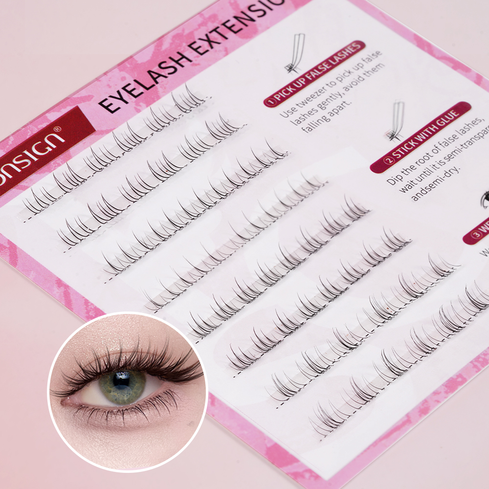 ICONSIGN Soft Natural Black Lo - Eyelash Extension Supernatural incelemesi ve fiyatı