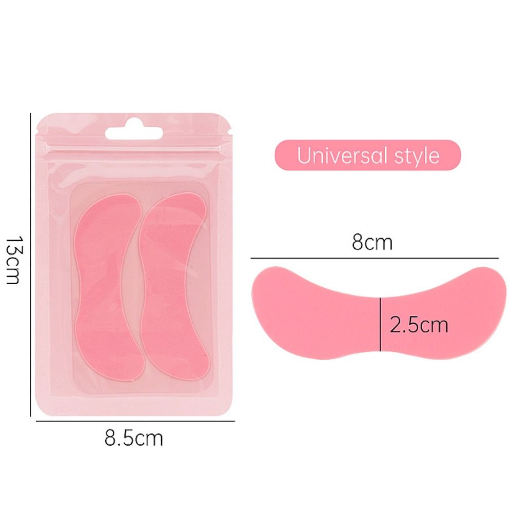 Reusable Silicone Eye Pads Ant - Eyelash Extension For Men incelemesi ve fiyatı