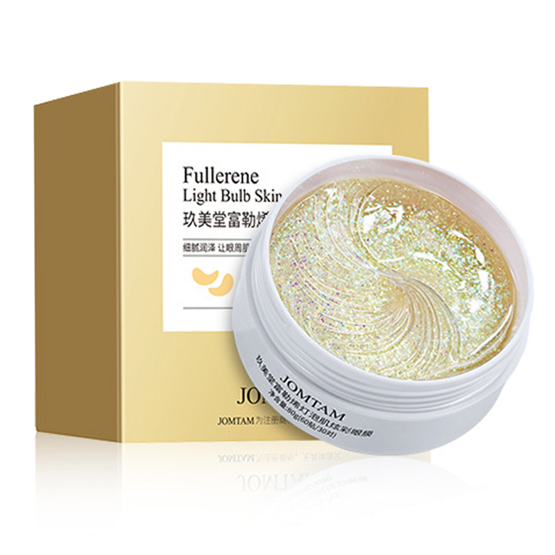 60pcs Crystal Collagen Eye Mas - Eye Pad Collagen incelemesi ve fiyatı