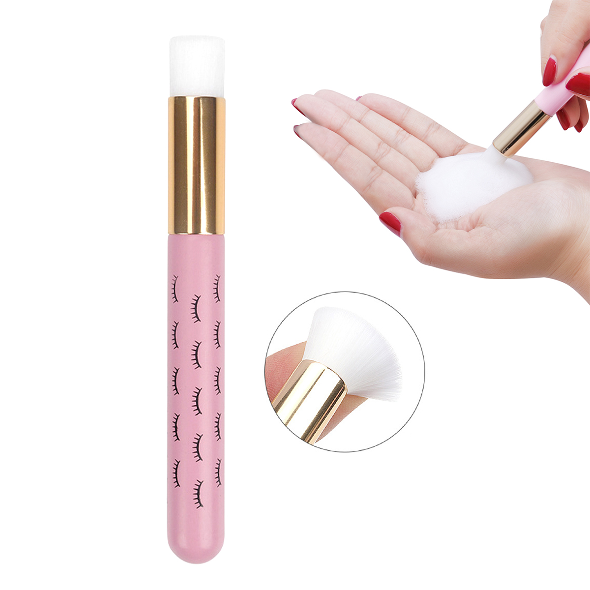 13Pcs Eyelash Extension Cleani - Eyelash Extension Wash Kit incelemesi ve fiyatı