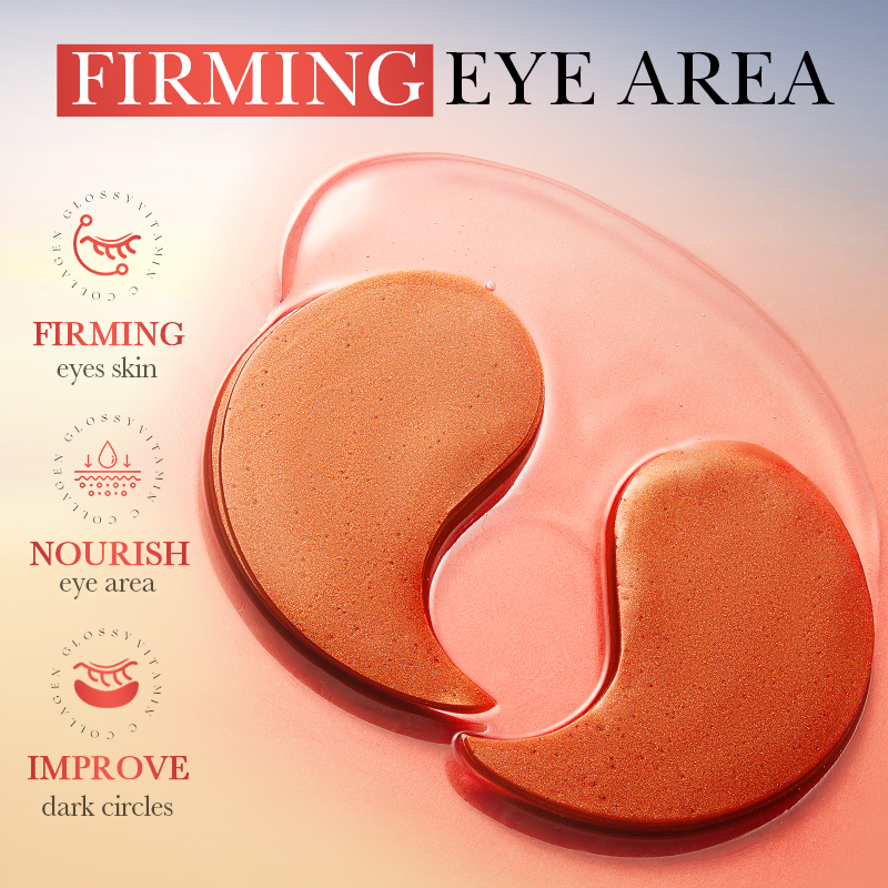 80pcs BIOAQUA Snail Crystal Co - Eye Pad Collagen incelemesi ve fiyatı