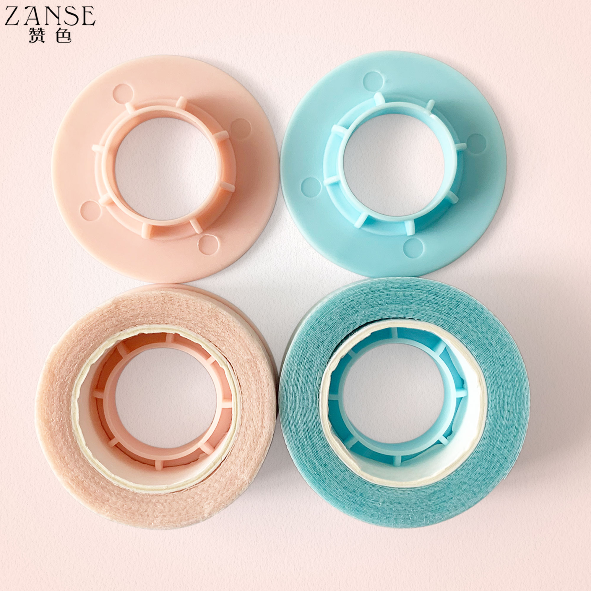 10 Rolls Medical Silicone Gel  - Eyelash Extension Uv Glue incelemesi ve fiyatı