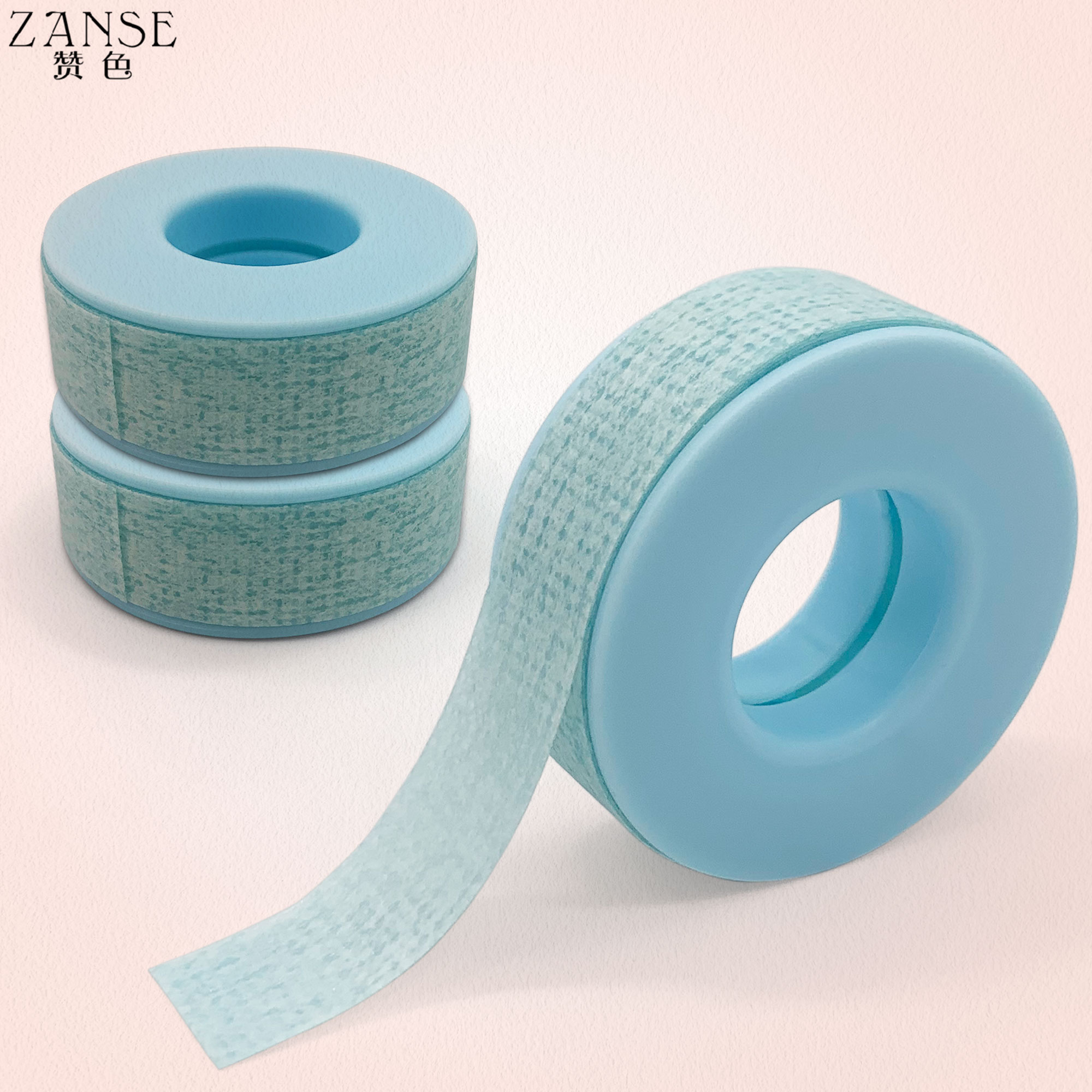 10 Rolls Medical Silicone Gel  - Eyelash Extension Uv Glue incelemesi ve fiyatı
