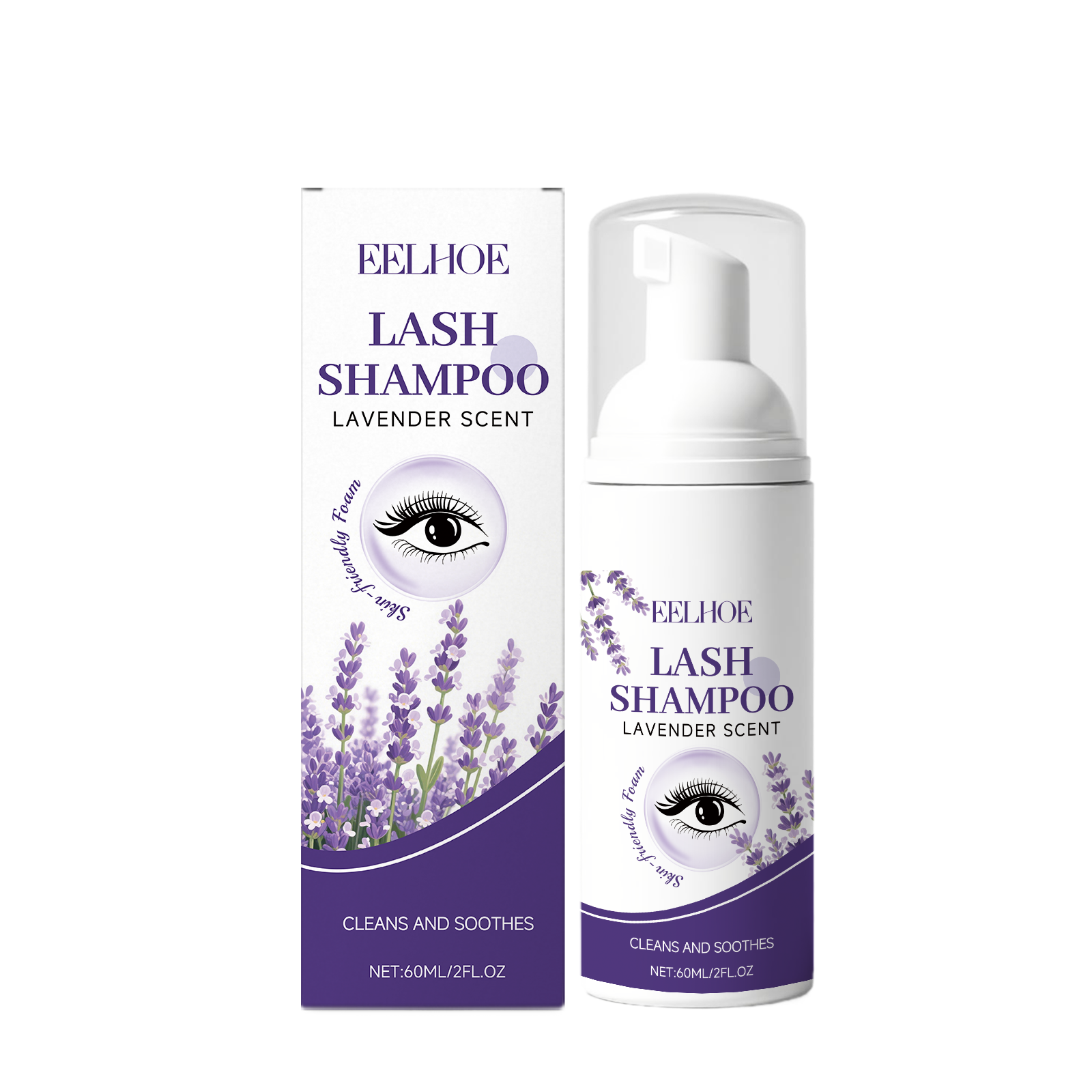 Gentle Lash Cleansing Mousse E - Eyelash Extension Wash Kit incelemesi ve fiyatı