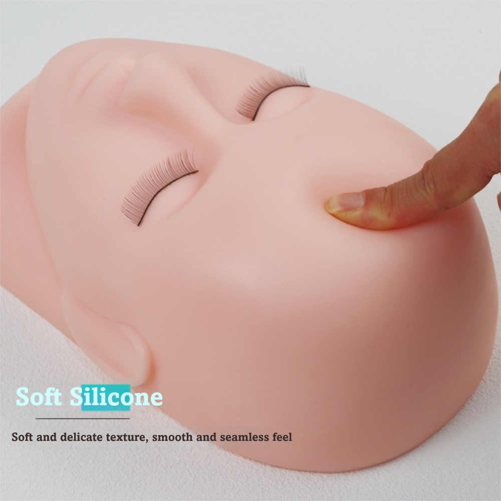 Soft Eyelash Extension Practic - Eyelash Extension For Men incelemesi ve fiyatı