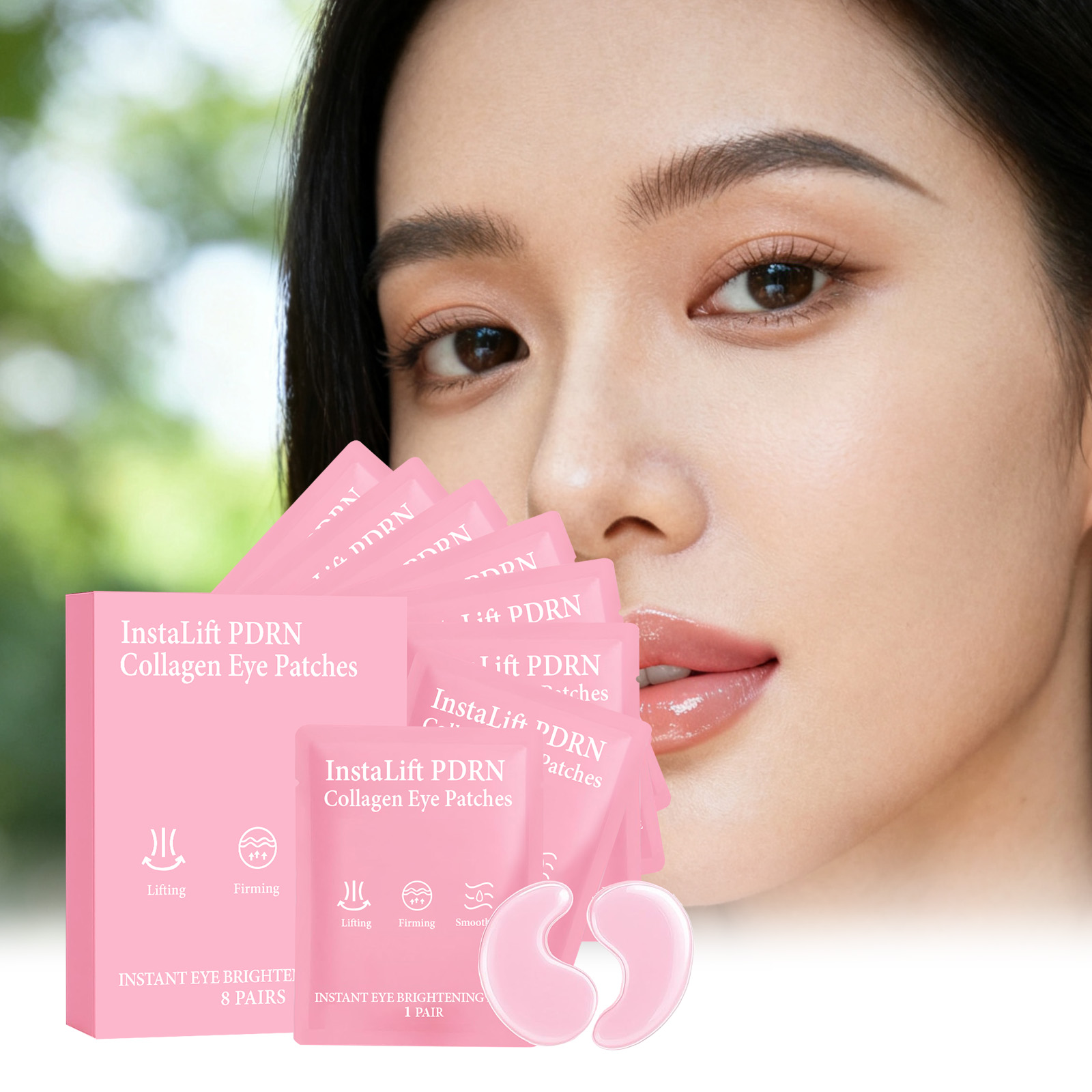 Instalift PDRN Collagen Eye Pa - Eye Pad Collagen incelemesi ve fiyatı