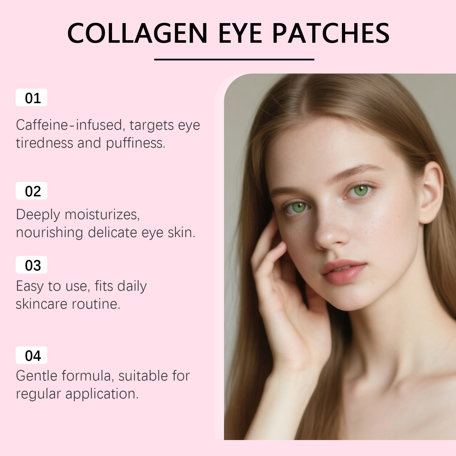 Instalift PDRN Collagen Eye Pa - Eye Pad Collagen incelemesi ve fiyatı