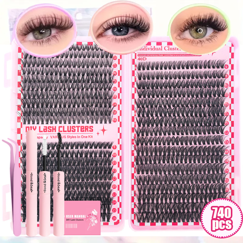30D40D50D80D DIY Eyelash Exten - Eyelash Extension Uv Glue incelemesi ve fiyatı