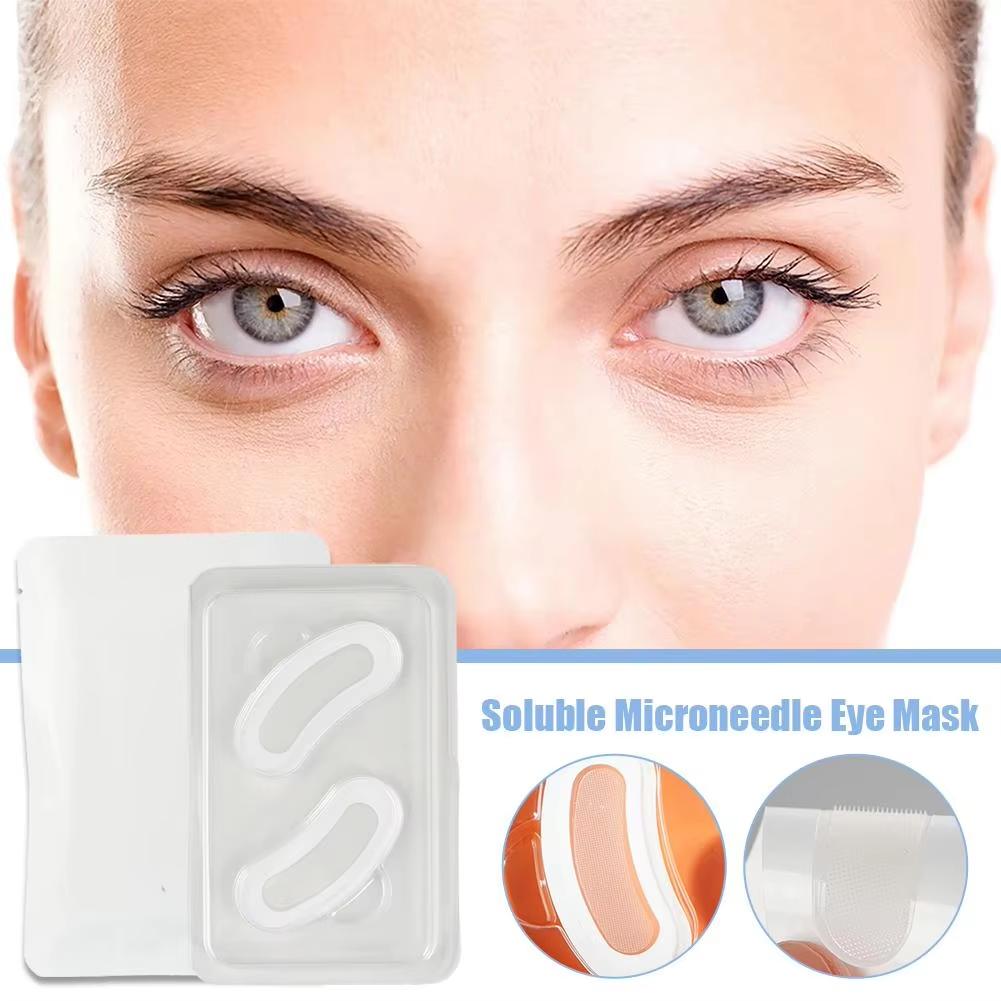 1 Pair Micro-needle Eye Patch  - Eye Pad Collagen incelemesi ve fiyatı