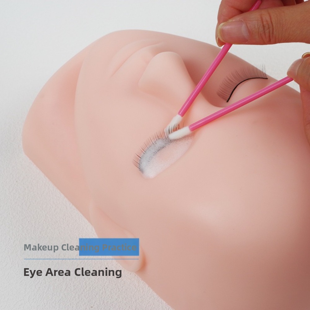 Soft Eyelash Extension Practic - Eyelash Extension For Men incelemesi ve fiyatı