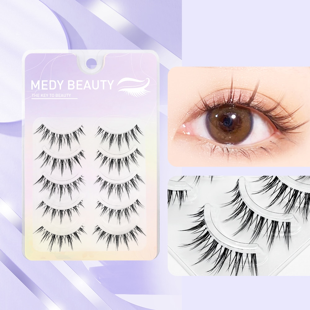3D Lashes Premade Fan A/M Shap - Eyelash Extension Supernatural incelemesi ve fiyatı