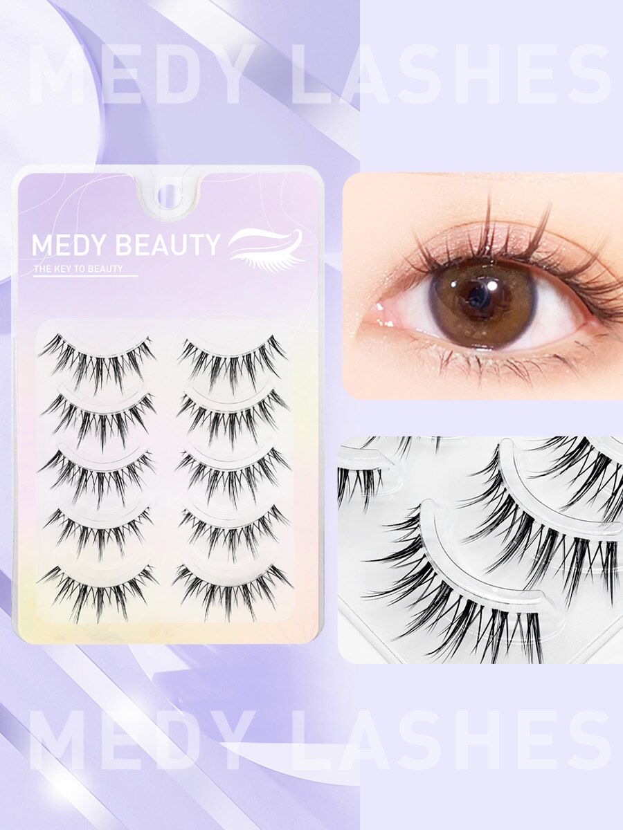 3D Lashes Premade Fan A/M Shap - Eyelash Extension Supernatural incelemesi ve fiyatı