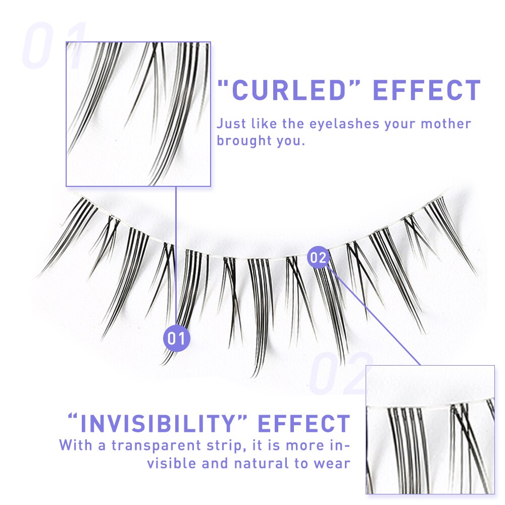 3D Lashes Premade Fan A/M Shap - Eyelash Extension Supernatural incelemesi ve fiyatı