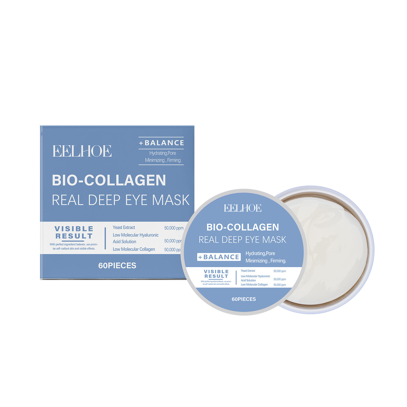 EELHOE Collagen Eye Mask Anti  - Eye Pad Collagen incelemesi ve fiyatı