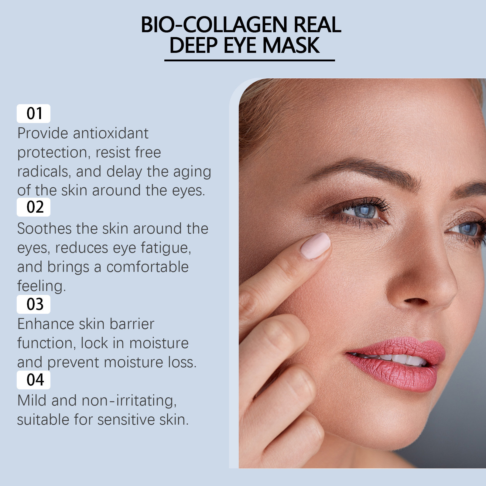 EELHOE Collagen Eye Mask Anti  - Eye Pad Collagen incelemesi ve fiyatı